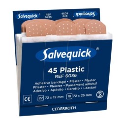 Salvequick navulling 6036...