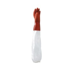640 Werkhandschoen PVC