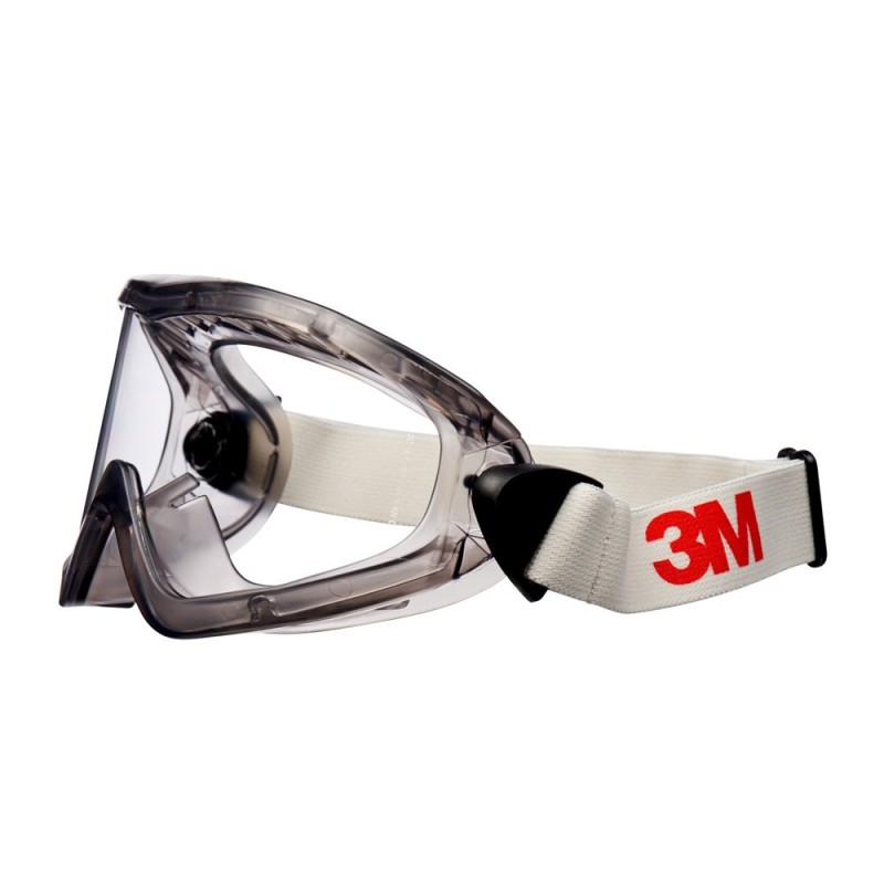 Ruimzichtbril polycarbonaat