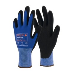 10-470 Allround Top Nitrile Sandy Werkhandschoen
