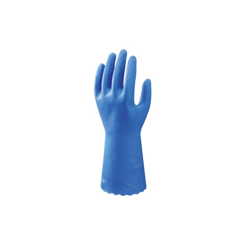 160 Werkhandschoen PVC