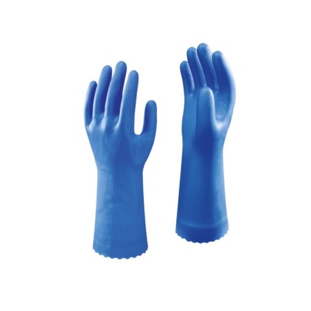170 Werkhandschoen PVC