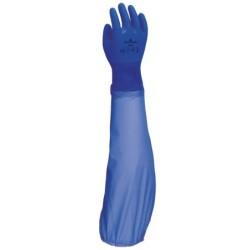690 Werkhandschoen PVC