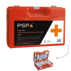 PSP Verbandkoffer BHV...